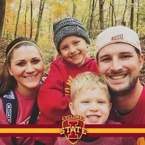 Meet your Posher, Chris